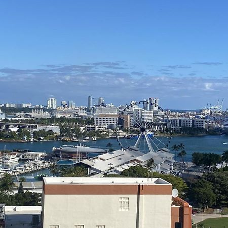 Ferienwohnung Love It-Here- Downtown Miami Exterior foto