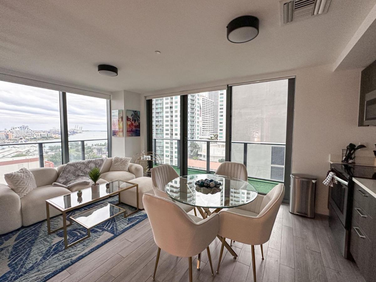 Ferienwohnung Love It-Here- Downtown Miami Exterior foto