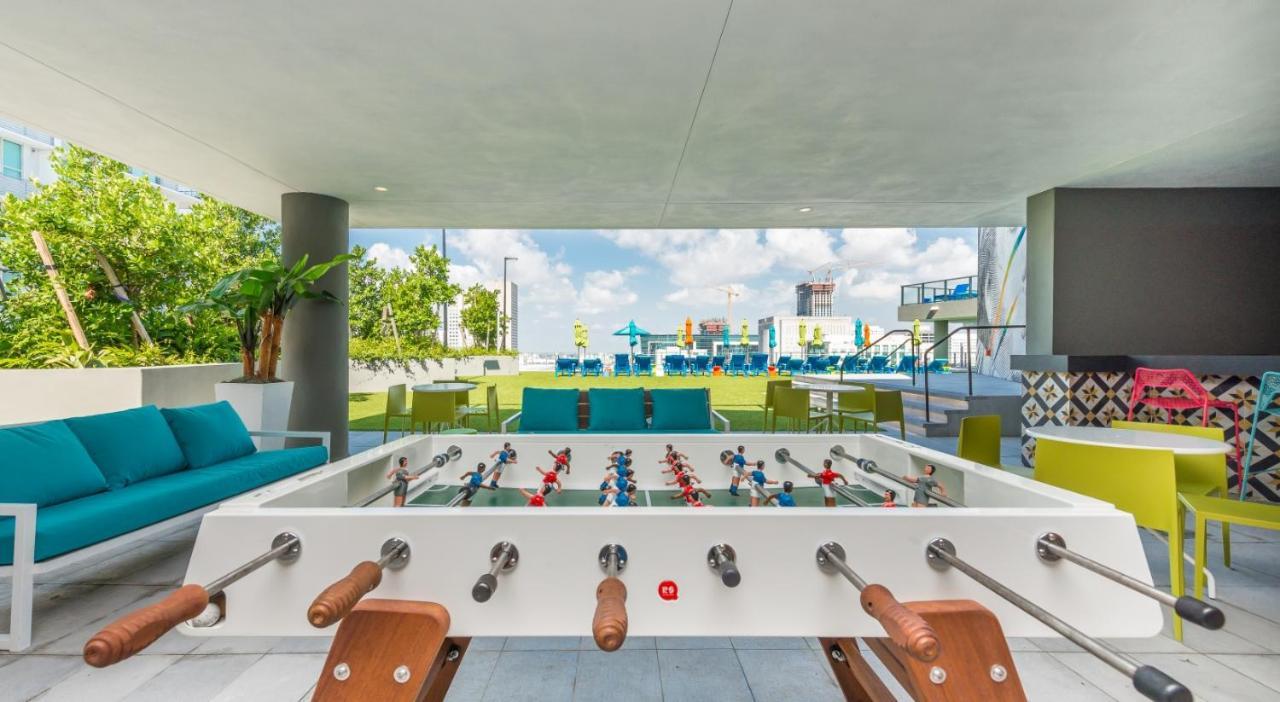 Ferienwohnung Love It-Here- Downtown Miami Exterior foto