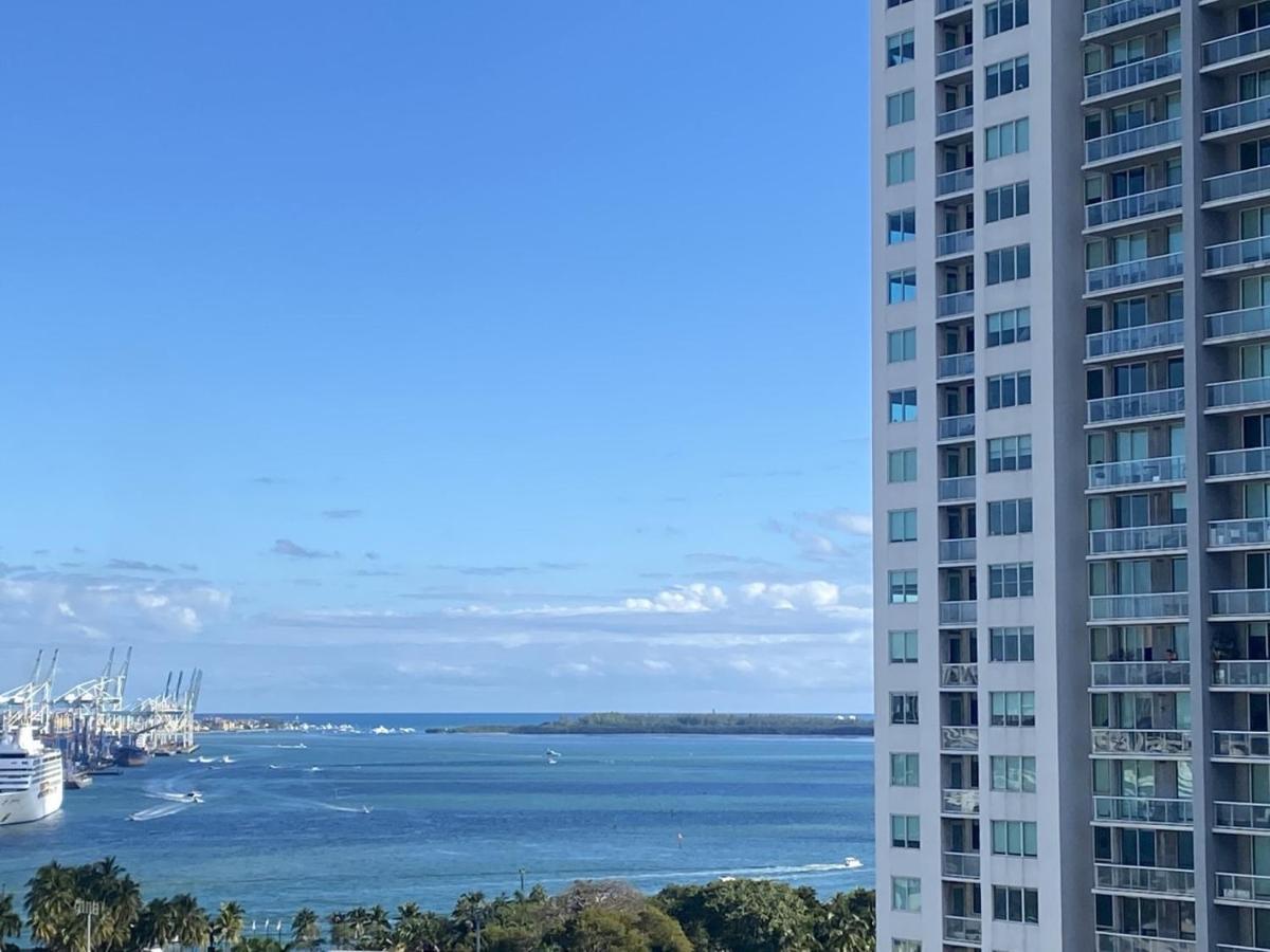 Ferienwohnung Love It-Here- Downtown Miami Exterior foto
