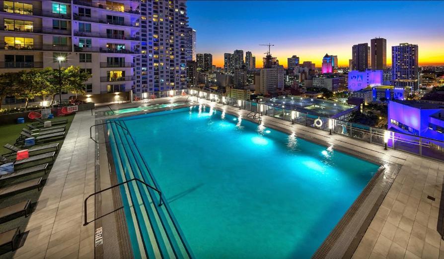 Ferienwohnung Love It-Here- Downtown Miami Exterior foto